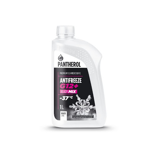 Pantherol antifrīzs G12+ 1L Pantherol antifrīzs G12+ 1L