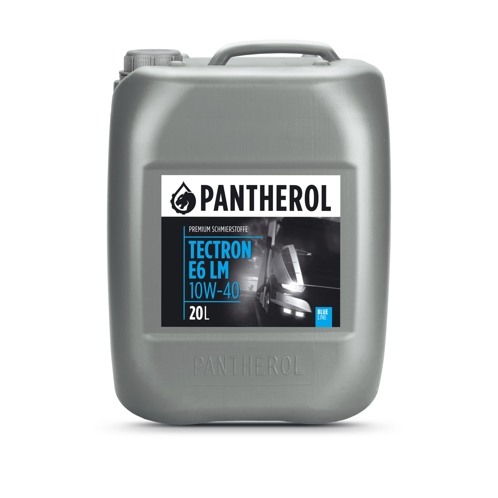 Pantherol Tectron E6 LM 10W-40 20L Pantherol Tectron E6 LM 10W-40 20L