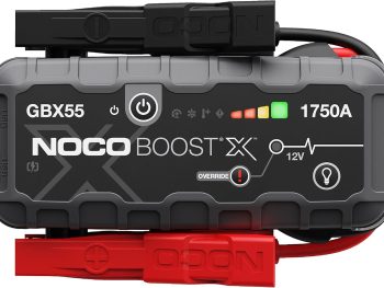 NOCO GBX55 1750A 12V Boost X UltraSafe palaišanas akumulators