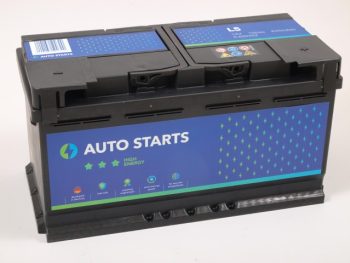 Akumulators 100Ah 830A 12V AUTO STARTS