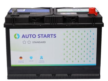 Akumulators 95Ah 830A 12V AUTO STARTS
