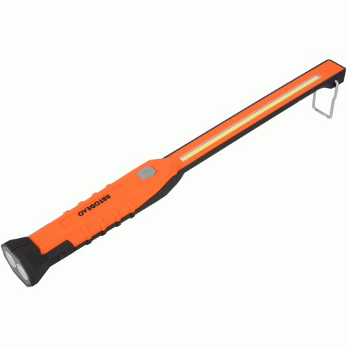 LED rotējošā lampa AMIO-44306 LED rotējošā lampa AMIO-44306
