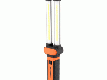 LED rotējošā lampa AMIO-44307