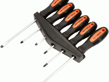 Skrūvgriežu komplekts AMIO-30770