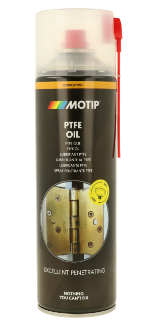 MOTIP PTFE eļļa 500ml MOTIP PTFE eļļa 500ml