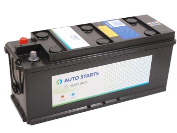 Akumulators 135Ah 1000A 12V HEAVY DUTY AUTO STARTS