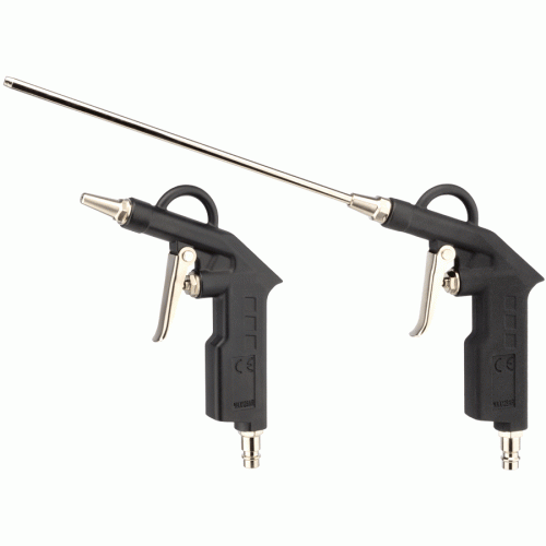 Pneimatiskā gaisa pūšanas pistole 200 mm AMIO-42301 Pneimatiskā gaisa pūšanas pistole 200 mm AMIO-42301
