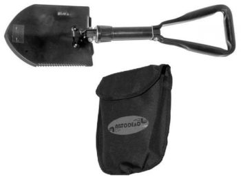 Automašīnas saliekamā lāpsta 580 mm AMIO-44000