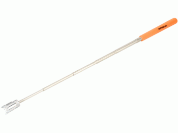 Magnētiskais teleskopiskais savākšanas instruments ar LED apgaismojumu AMIO-40311