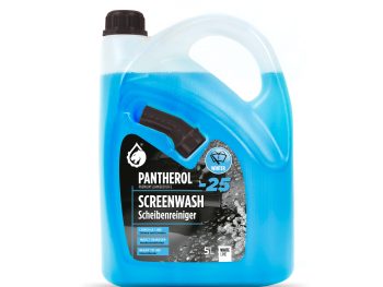Pantherol logu mazgāšanas līdzeklis -25°C 5L