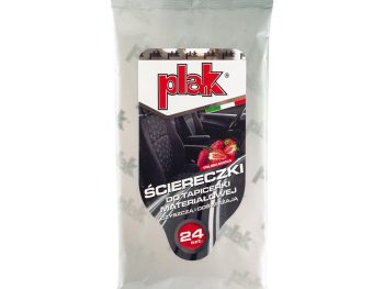 Tekstila salvetes ar zemeņu garšu