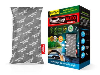 Mitruma absorbētājs HumiStop AUTO