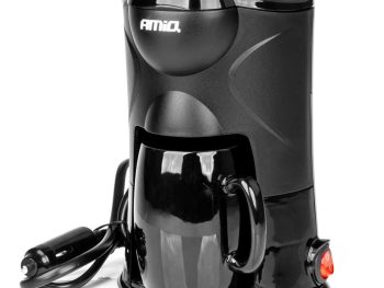 Kafijas automāts 0,15 l 12 V 170 W AMIO-03232