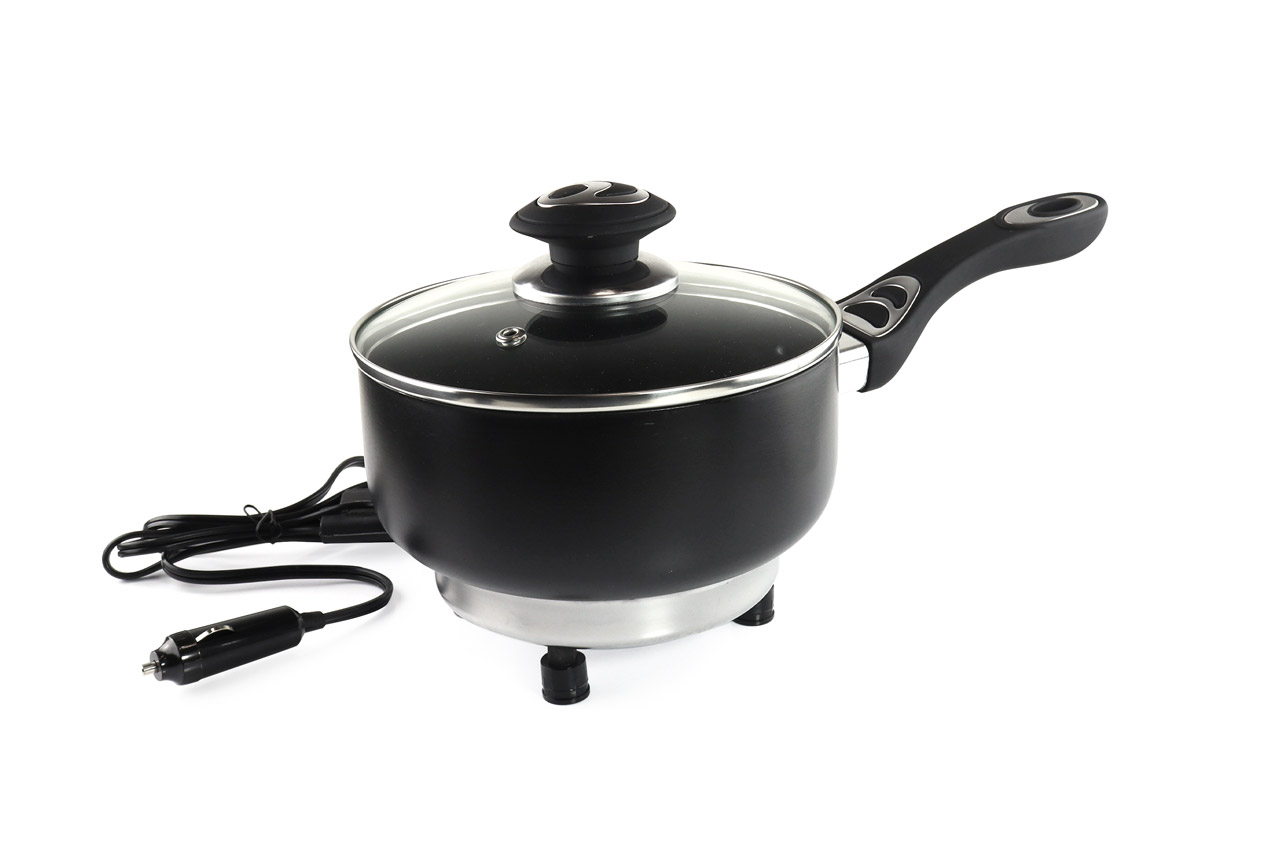 12 V 150 W elektriskā katliņa automašīnai 18 cm x 8 cm AMIO-02534 12 V 150 W elektriskā katliņa automašīnai 18 cm x 8 cm AMIO-02534