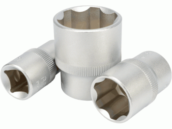 18 mm Super Lock uzgalis 1/2" AMIO-39118
