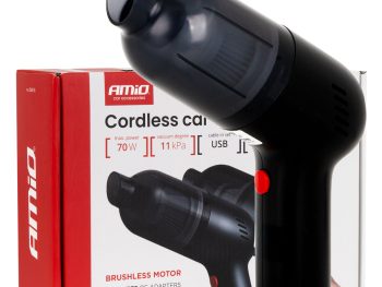 Bezvadu automašīnas putekļsūcējs VC-08 HEPA AMIO