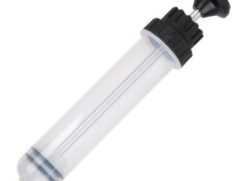 Šķidruma maiņas šļirce 500 ml AMiO