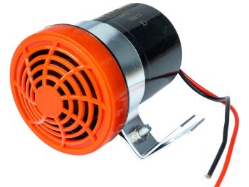 Atpakaļgaitas signāls 12/24V 90-95 dB AMIO-01728