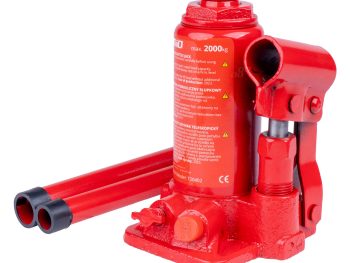 Hidrauliskais domkrats 2T AMIO-01270