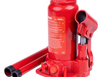 Hidrauliskais domkrats 5T AMIO-01271