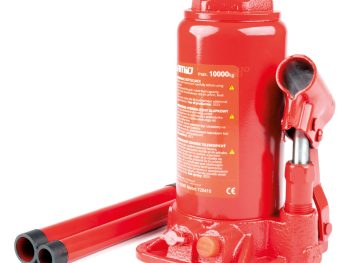 Hidrauliskais domkrats 10T AMIO-02087
