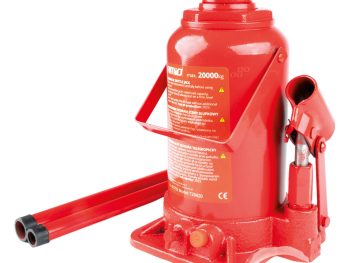 Hidrauliskais domkrats 20T AMIO-01702