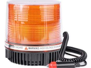 24 V stroboskopiskā LED lampa AMiO