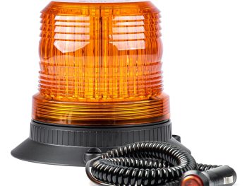 12/24V LED brīdinājuma lampa R10 W14M AMIO-01503