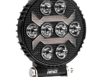 Darba lampa AWL69 54W 6500K 10000lm 9-36V AMiO