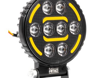 Darba lampa AWL80 48W 2400LM 12V 24V AMiO