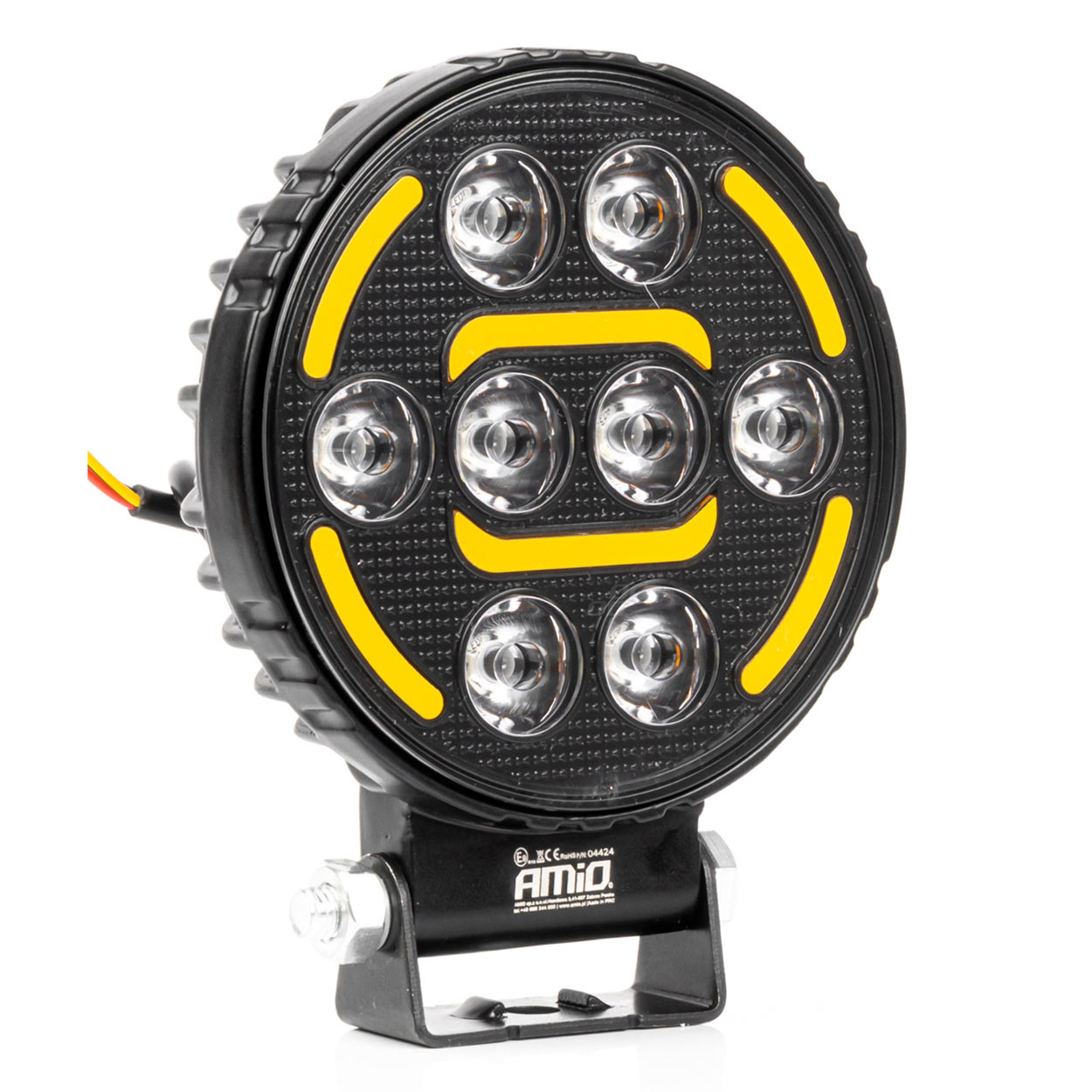 Darba lampa AWL80 48W 2400LM 12V 24V AMiO Darba lampa AWL80 48W 2400LM 12V 24V AMiO