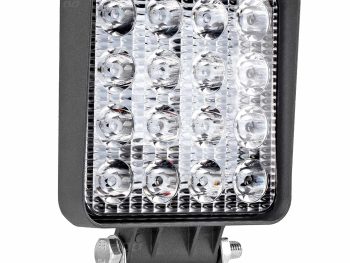 Darba lampa AWL10 16LED FLOOD 9-36V AMiO