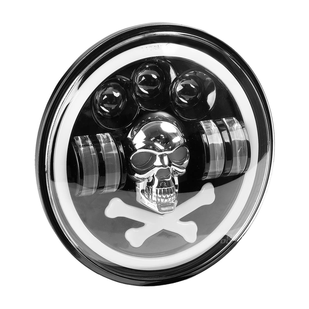 Darba lampa Daudzfunkcionāla 9-36V 60W AMiO Darba lampa Daudzfunkcionāla 9-36V 60W AMiO