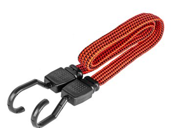 Elastīga virve FLAT 120cm BSTRAP-17 AMIO-03305
