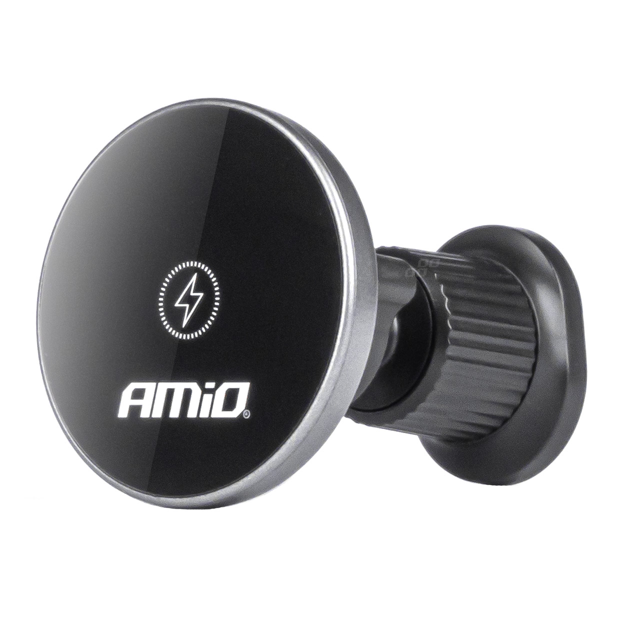 Magnētiskais telefona turētājs My Mag 15W AMiO Magnētiskais telefona turētājs My Mag 15W AMiO