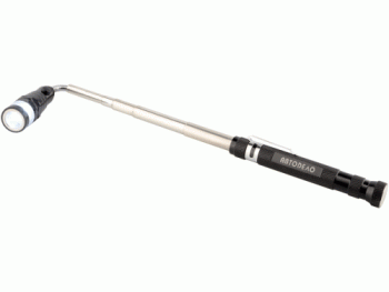 Universāls magnētiskais savākšanas instruments ar LED apgaismojumu AMIO-40314