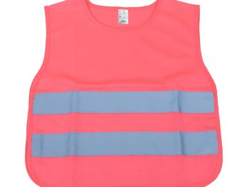 Glābšanas veste bērniem rozā krāsā AMIO-03987