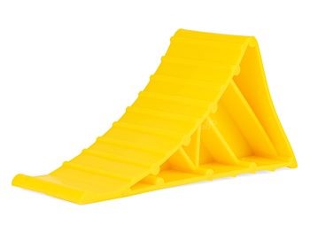 Plastmasas riteņu ķīlis