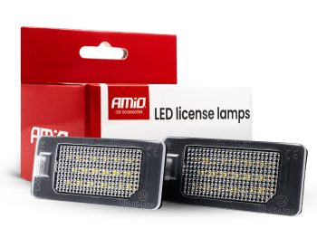 VAG LED numura zīmes lukturi CLP03 AMIO-04540