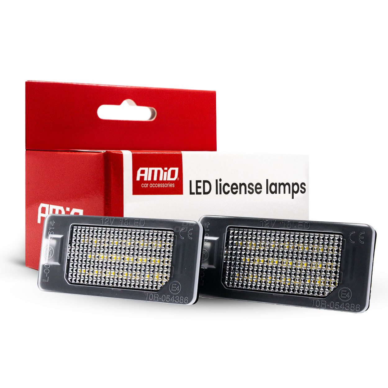 VAG LED numura zīmes lukturi CLP03 AMIO-04540 VAG LED numura zīmes lukturi CLP03 AMIO-04540