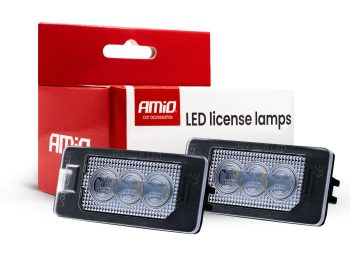 VAG LED numura zīmes lukturi CLP03 HP AMIO-04541