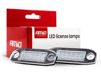 VOLVO LED numura zīmes lukturi CLP04 AMIO-04542