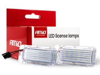 FORD, JAGUAR LED numura zīmes lukturi CLP05 AMIO-04543