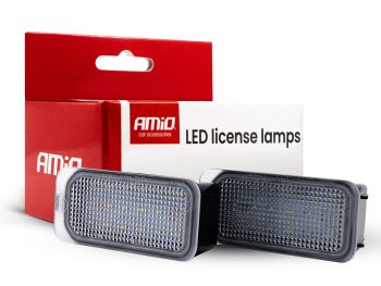 FORD, JAGUAR LED numura zīmes lukturi CLP05 AMIO-04544