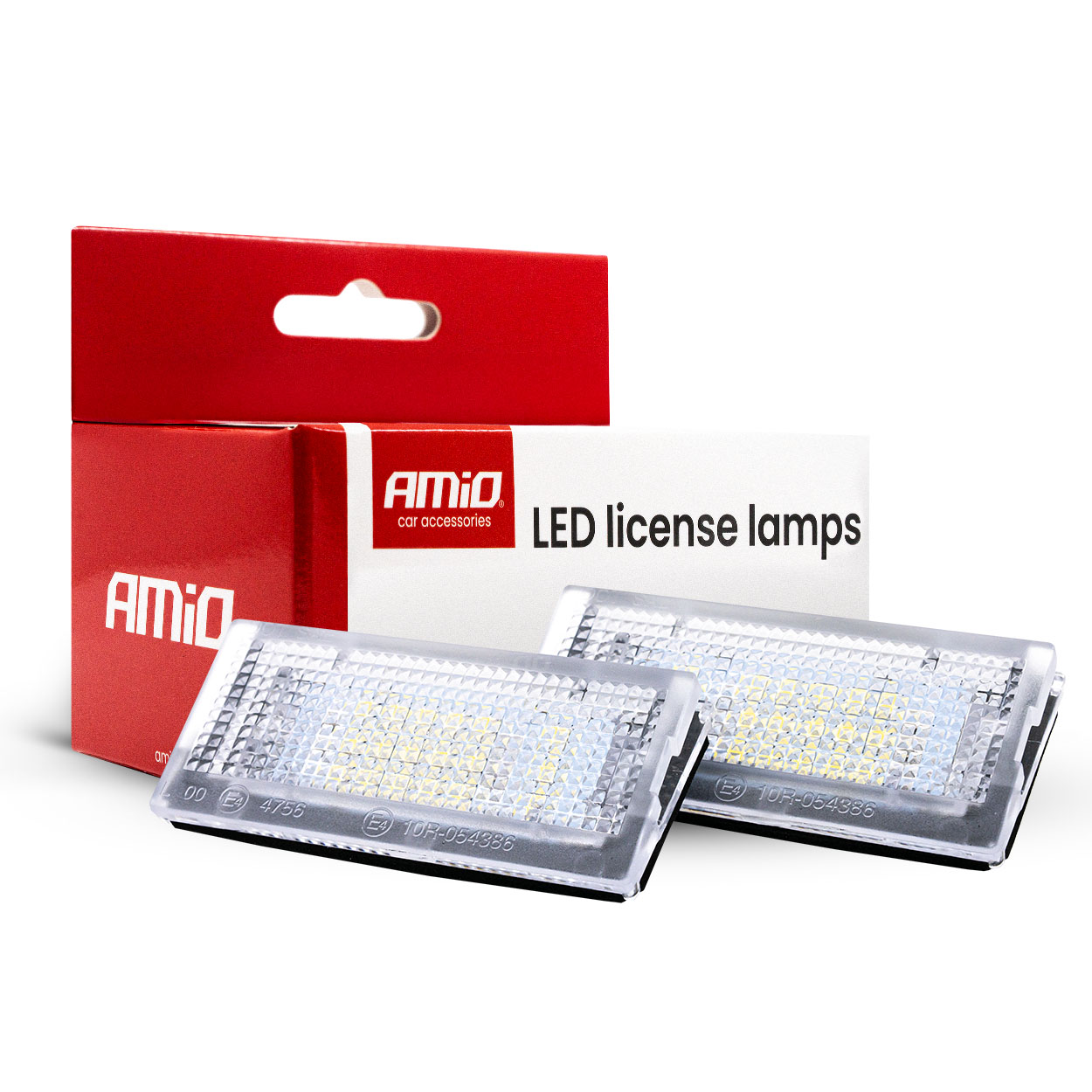 BMW LED numura zīmes lukturi CLP06 AMIO-04545 BMW LED numura zīmes lukturi CLP06 AMIO-04545