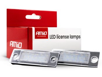 VAG LED numura zīmes lukturi CLP09 AMIO-04548