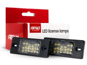 PORSCHE, VAG LED numura zīmes lukturi CLP11 AMIO-04550