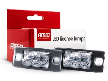 PORSCHE, VAG LED numura zīmes lukturi CLP11 HP AMIO-04551