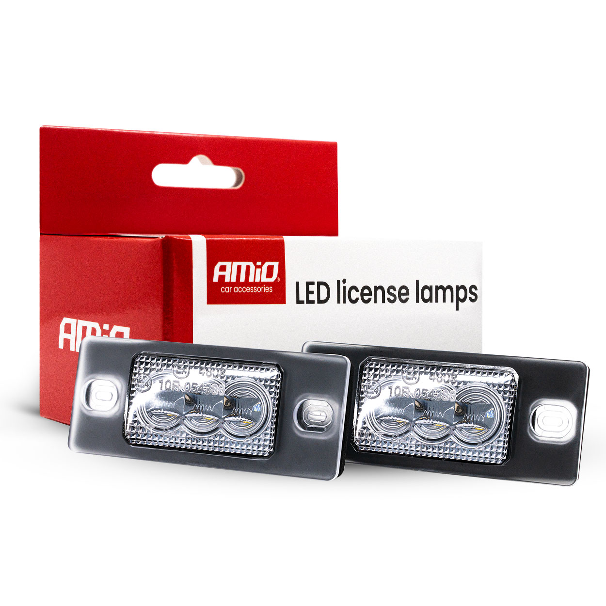 PORSCHE, VAG LED numura zīmes lukturi CLP11 HP AMIO-04551 PORSCHE, VAG LED numura zīmes lukturi CLP11 HP AMIO-04551