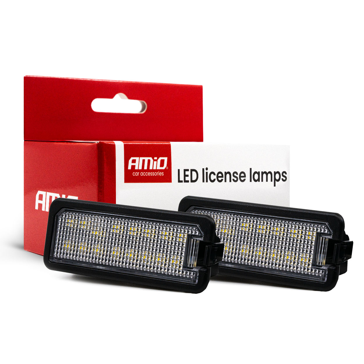 MAN, SEAT, VW LED numura zīmes lukturi CLP12 AMIO-04554 MAN, SEAT, VW LED numura zīmes lukturi CLP12 AMIO-04554